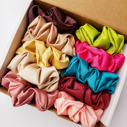 Jumbo Scrunchies Gift Box